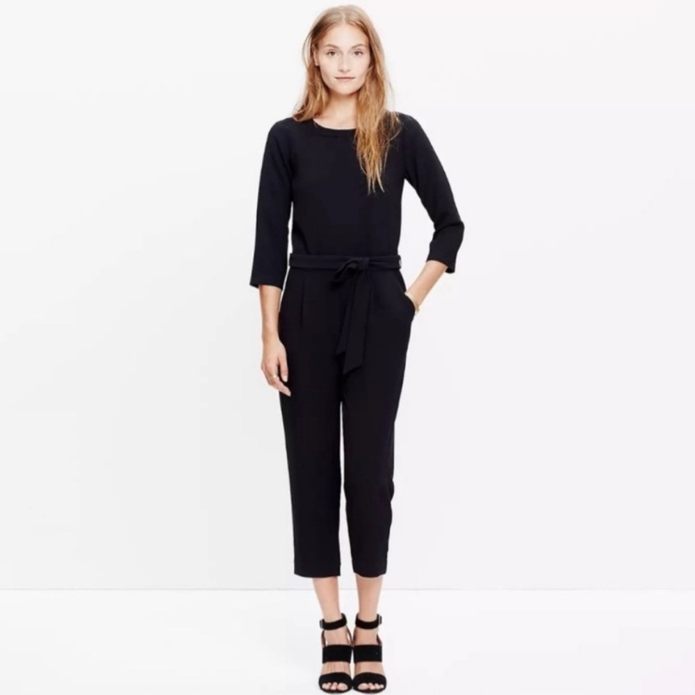 Madewell Sloan Jumpsuit